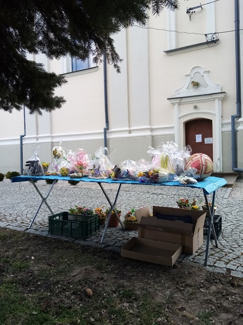 Piękny gest parafian z Sandomierza i okolic dla chorego Bartusia Przychodzkiego. Zobacz ile zebrano pieniędzy 