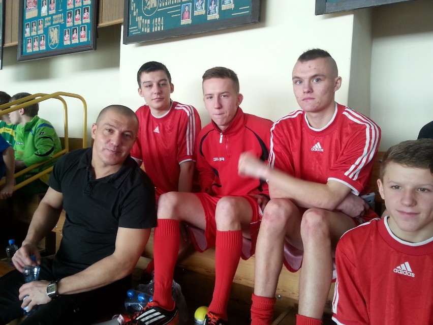 II Mistrzostwa Domów Dziecka w Futsalu w Gliwicach