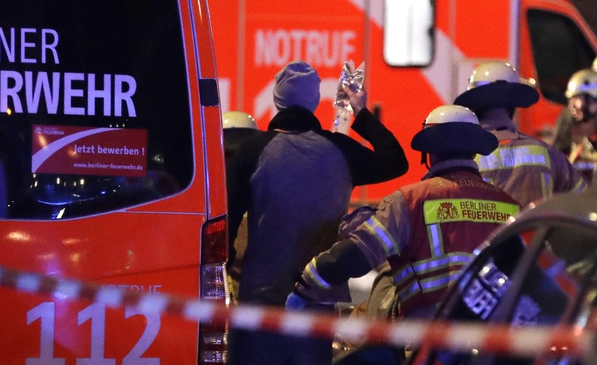Zamach w Berlinie? 9 osób nie żyje, 50 jest rannych