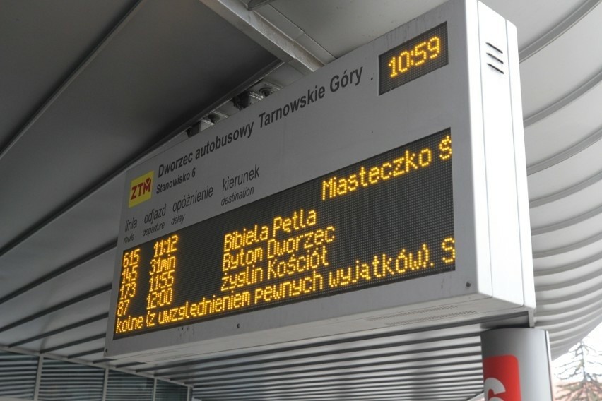 Dworzec w Tarnowskich Górach stał się tematem sporu. W...