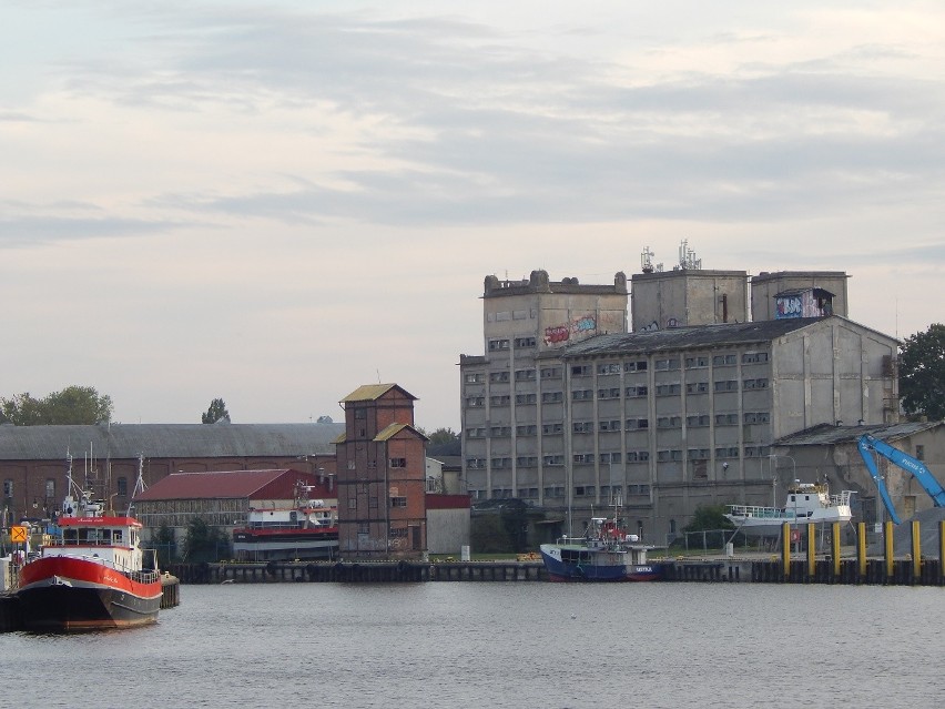 Miasto przekaże grunty portowe Zarządowi Portu Ustka