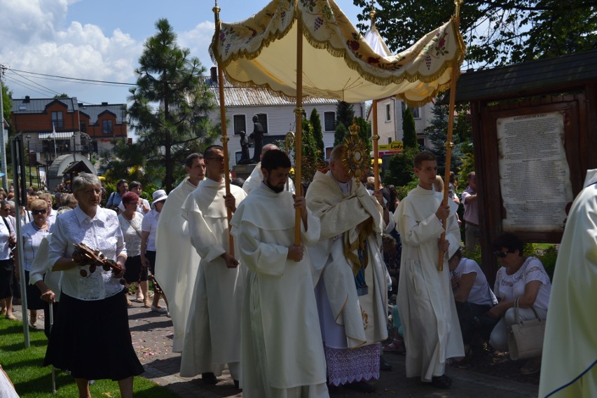 Sanktuarium Matki Boskiej Leśniowskiej w Leśniowie: dziś uroczystości odpustowe ZDJĘCIA