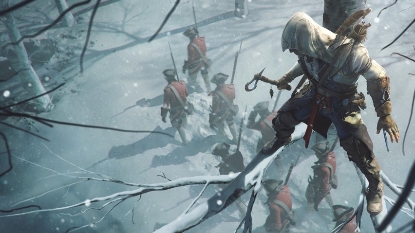 Assassin's Creed III...