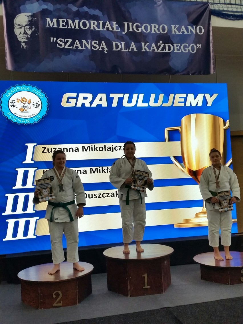 TS Judo Gryf Słupsk w gronie najlepszych [zdjęcia]                          