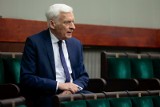 Jerzy Buzek pożegnany przez Parlament Europejski. Owacje na stojąco dla byłego premiera - WIDEO