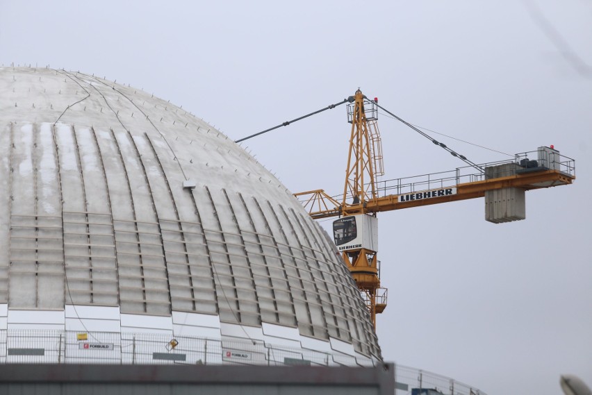 Trwa rozbudowa i modernizacja Planetarium Śląskiego. Prace...