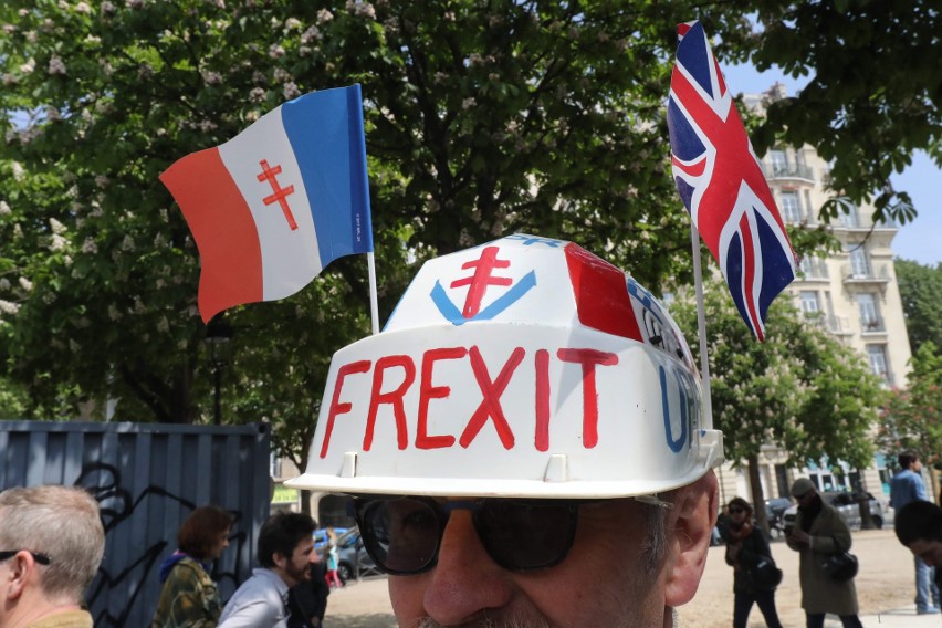 Francja: Manifestacje 1 maja i zamieszki w Paryżu