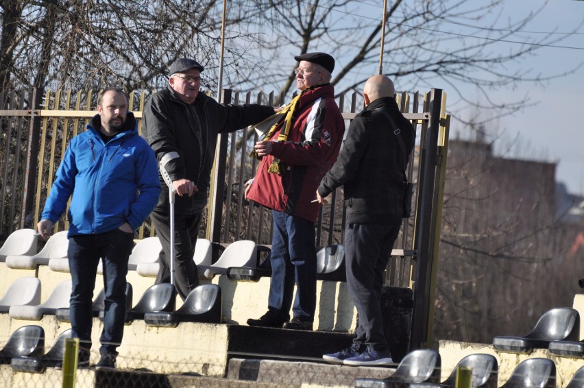 Wieczysta Kraków. Kibice na piłkarskim turnieju na rzecz Wielkiej Orkiestry Świątecznej Pomocy [ZDJĘCIA]