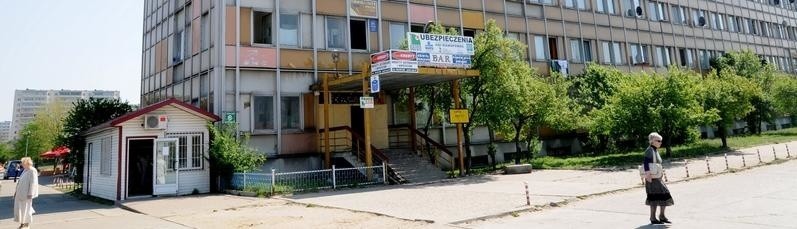 Lipsk na ul. Działowskiego: Hotel "kukułcze jajo"