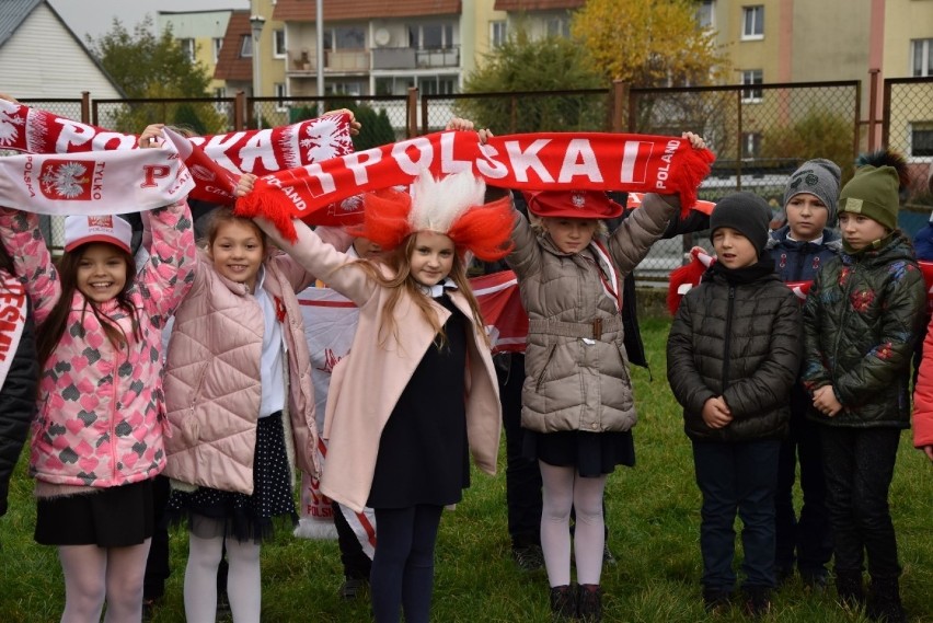 Szkoła Podstawowa nr 3 w Sławnie włączyła się do...