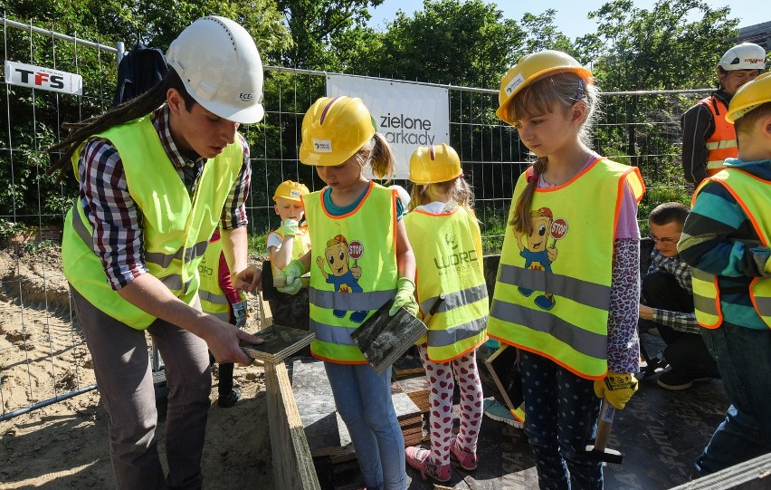 Skąd pomysł na tak nietypowe atrakcje? - Chcieliśmy...