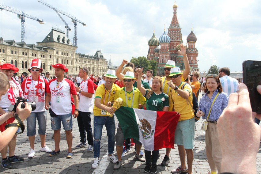 Stolica Rosji zdaje egzamin i mundial wygrywa z niedogodnościami 