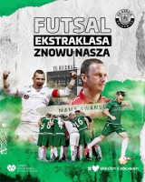 Górnik Polkowice znów będzie grał w Futsal Ekstraklasie