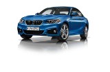 BMW 2 Coupe w trzycylindrowej wersji