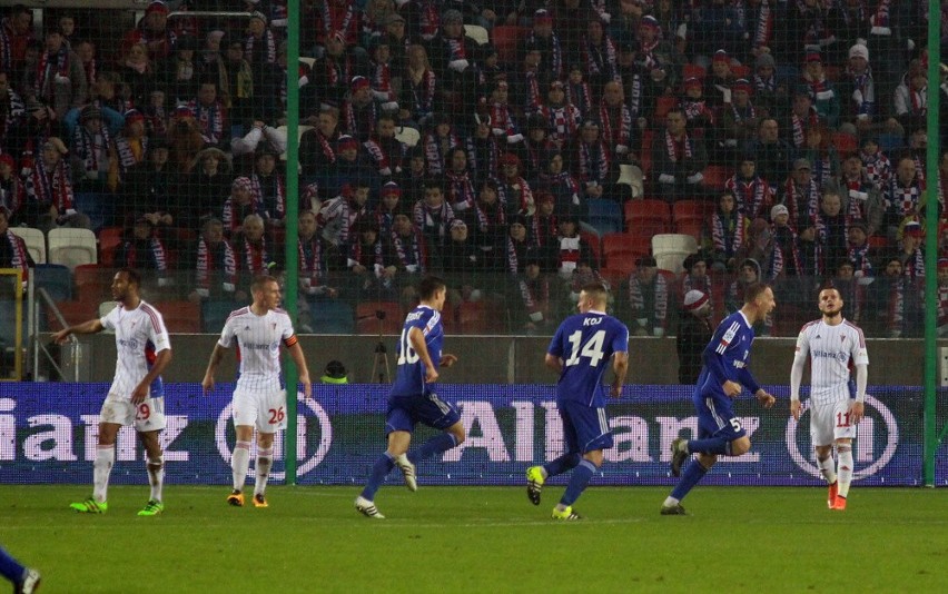 Górnik Zabrze - Ruch Chorzów