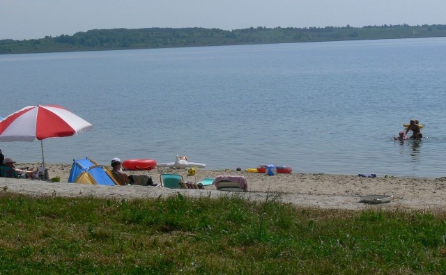 Terenem w Tarnobrzegu, który potrzebuje „na wczoraj” planu zagospodarowania przestrzennego jest Jezioro Tarnobrzeskie.