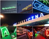 Łódzkie neony i Muzeum Neonów w Warszawie - przenosimy się w czasie ZDJĘCIA