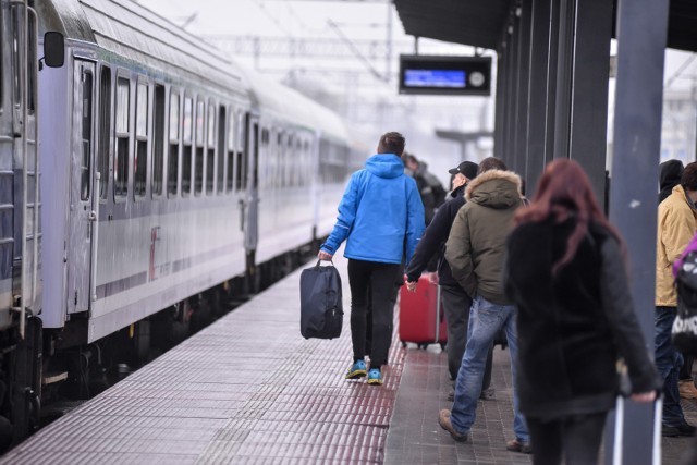Zwłoki kobiety znaleziono w pociągu TLK "Rozewie" jadącym z Gdyni Głównej do Polanicy-Zdrój. Zdjęcie ilustracyjne