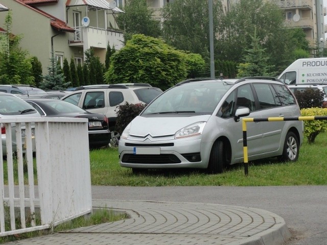 Rzeszów, ul. Kościelna.