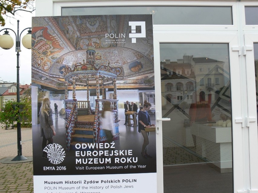 Podróżująca wystawa edukacyjna w Tarnobrzegu. Poznaj historię żydów