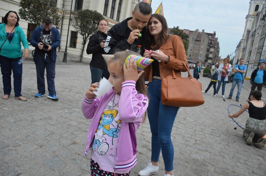 20 Urodziny Blaszanego Płotu na rynku [ZDJĘCIA]