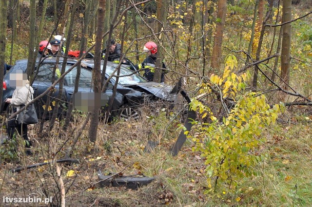 Dzisiaj po godzinie 10 doszło do wypadku na drodze wojewódzkiej nr 246 pomiędzy miejscowościami Szubin Wieś i Godzimierz. Jedna osoba została ranna.>> Najświeższe informacje z regionu, zdjęcia, wideo tylko na www.pomorska.pl 