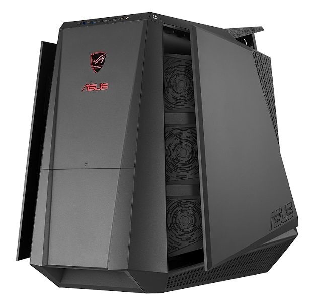 ASUS ROG Tytan G70: Potężny komputer dla graczy