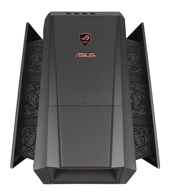 ASUS ROG Tytan G70: Potężny komputer dla graczy