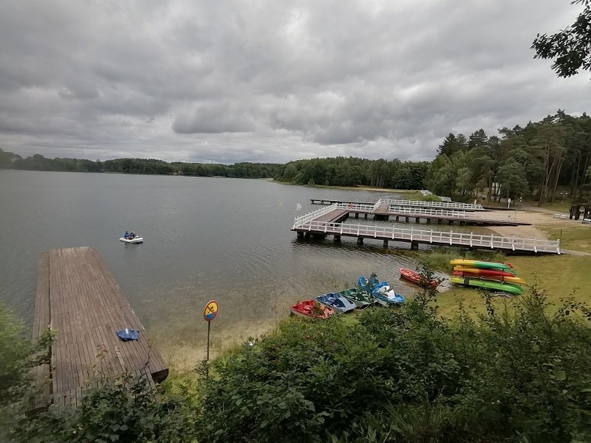 Naukowcy badają jezioro Jeleń. Będzie raport o jego stanie [ZDJĘCIA]