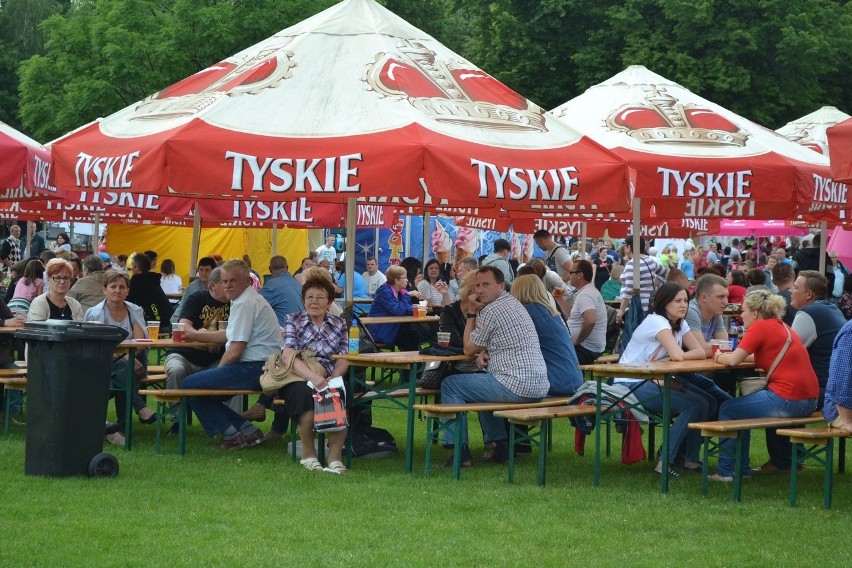 Jaworznianie bawili się na koncertach podczas pierwszego...