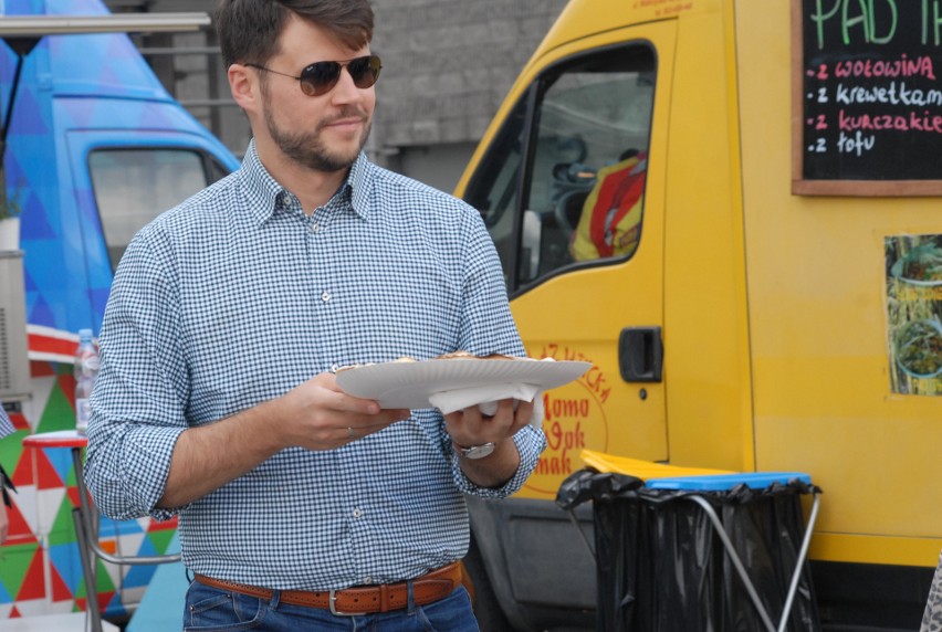 Street Food Polska Festival znów zawitał do Krakowa [ZDJĘCIA]