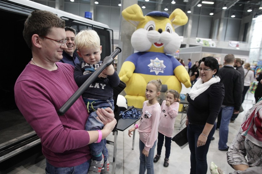 Targi Kids&Fun podczas ubiegłych edycji.