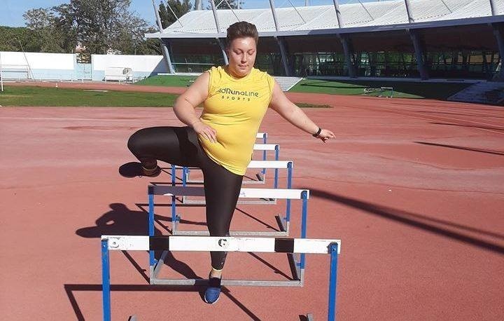 Katarzyna Furmanek rzuciła ponad 71 metrów na zawodach "Królowa Sportu wraca na Stadion Śląski". Rewelacyjny rekord życiowy!