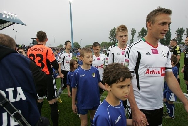 Ruch Chorzów - Legia Warszawa