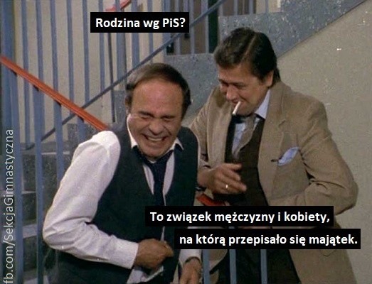 Memy o kampanii wyborczej i "ideologii LGBT"