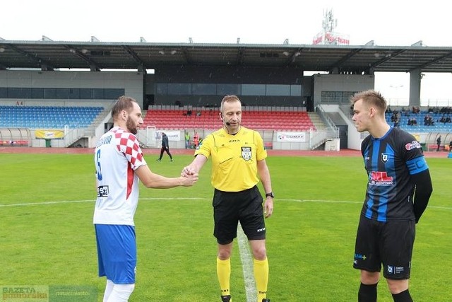 W meczu 28. kolejki IV ligi kujawsko - pomorskiej w grupie mistrzowskiej Włocłavia pokonała Zawiszę Bydgoszcz 2:0 po dwóch golach Łukasza Wituckiego.