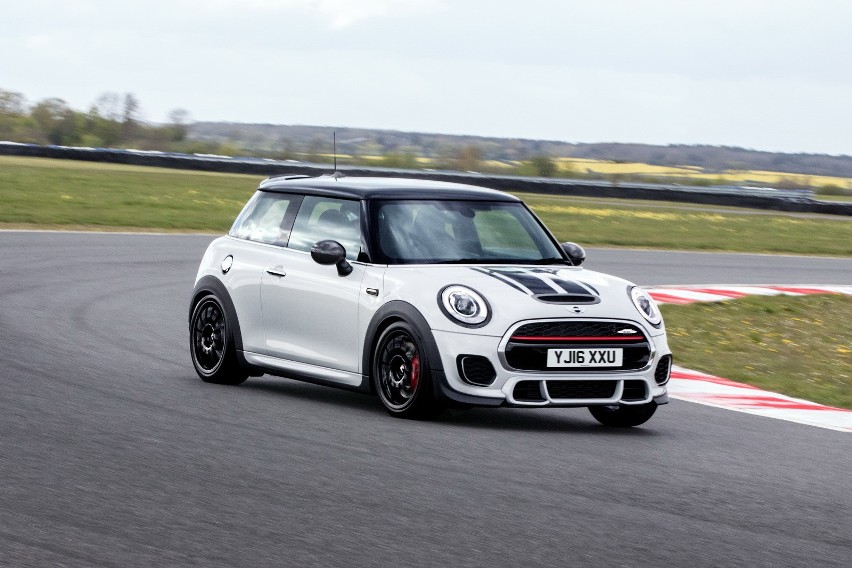 Mini JCW Challenge...