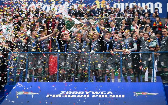 W zeszłym roku Lechia Gdańsk pokonała w finale Jagiellonię Białystok