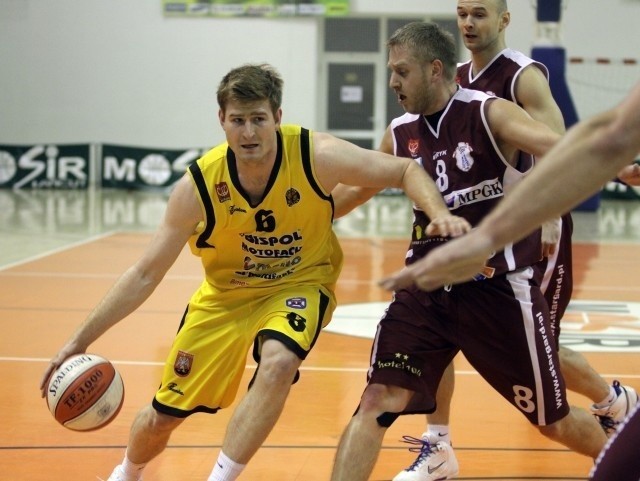 Wojciech Pisarczyk po raz pierwszy w karierze wystąpił w Meczu Gwiazd,.
