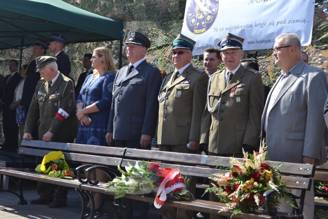 65-lecie WKU w Rybniku. Wojskowe uroczystości