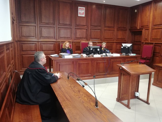 - Apelacja wnioskodawców nie dostarczyła dowodów, że wyrok sądu pierwszej instancji jest nieprawidłowy - stwierdził sędzia Mariusz Młoczkowski