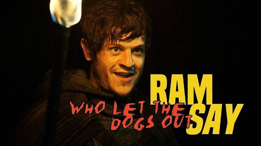 Zamiłowanie Ramsaya do rzucania swoich ofiar, ale i...