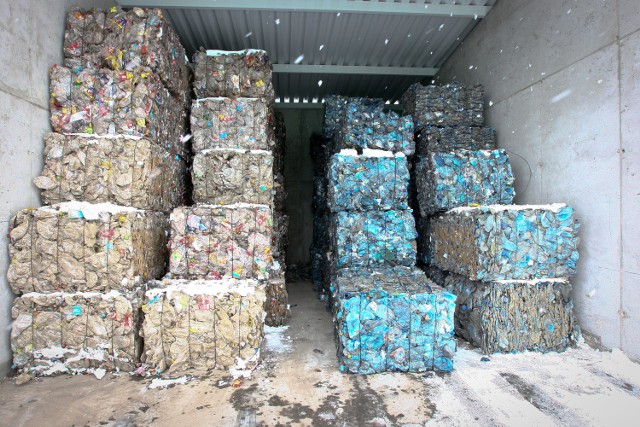 Rynek śmieci na Pomorzu Zachodnim jest wart ponad 184 mln zł rocznieNa śmiechach robi się pieniądze.