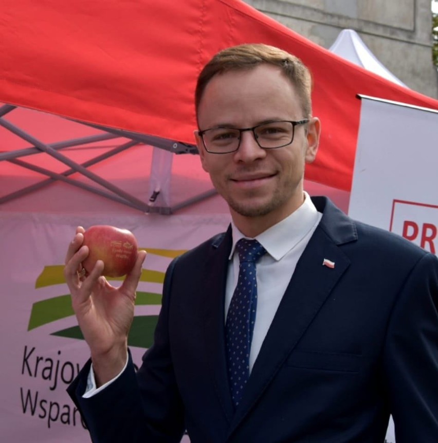 Wojciech Komarzyński: "Najważniejsze jest bezpieczeństwo Polski i Polaków"