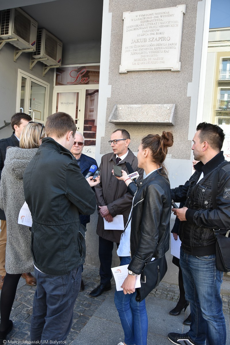 Bezimienna ulica położona w granicach osiedli Jaroszówka i...