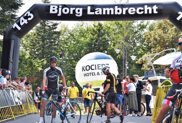 W 2019 roku na Kocierzu kończył się etap pamięci Bjorga Lambrechta