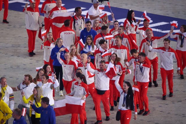 Reprezentacja Polski na szóstym miejscu w klasyfikacji końcowej Igrzysk Europejskich
