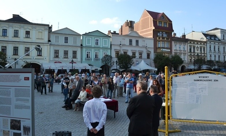 Cieszyn: najlepsi z najlepszych pokazani na Rynku [ZDJĘCIA]