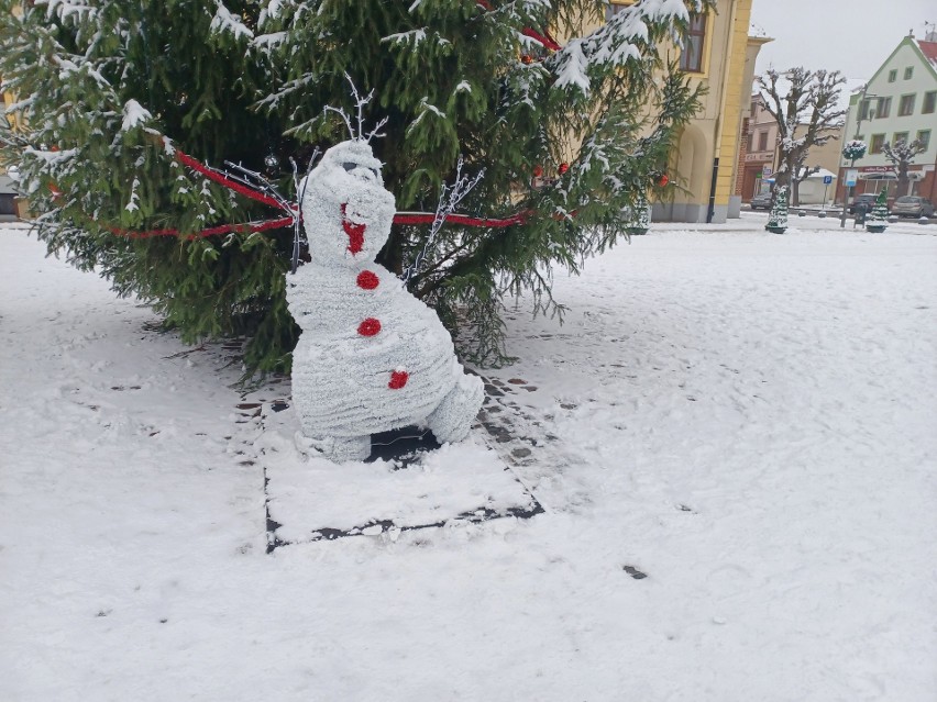 W okresie świąt miasta stoją w lampki najcześciej odwiedzane...