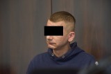 Pijany napadł na sklep osiedlowy w Tarnowie Opolskim. W więzieniu spędzi 4 lata [WIDEO]